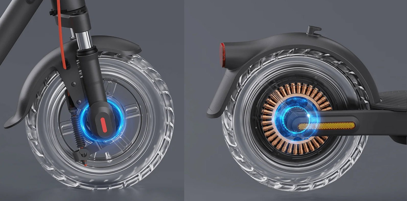 Xiaomi Electric Scooter Elite elektromos roller