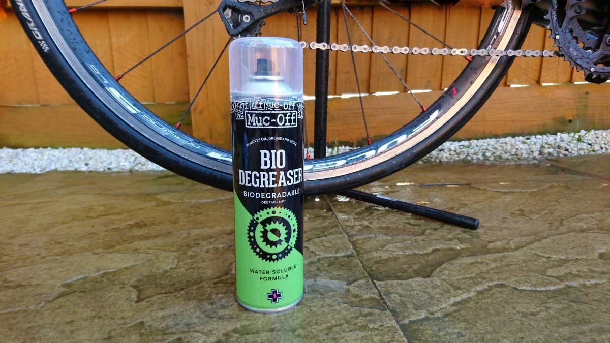Muc-Off De Greaser 500ml kerékpártisztító