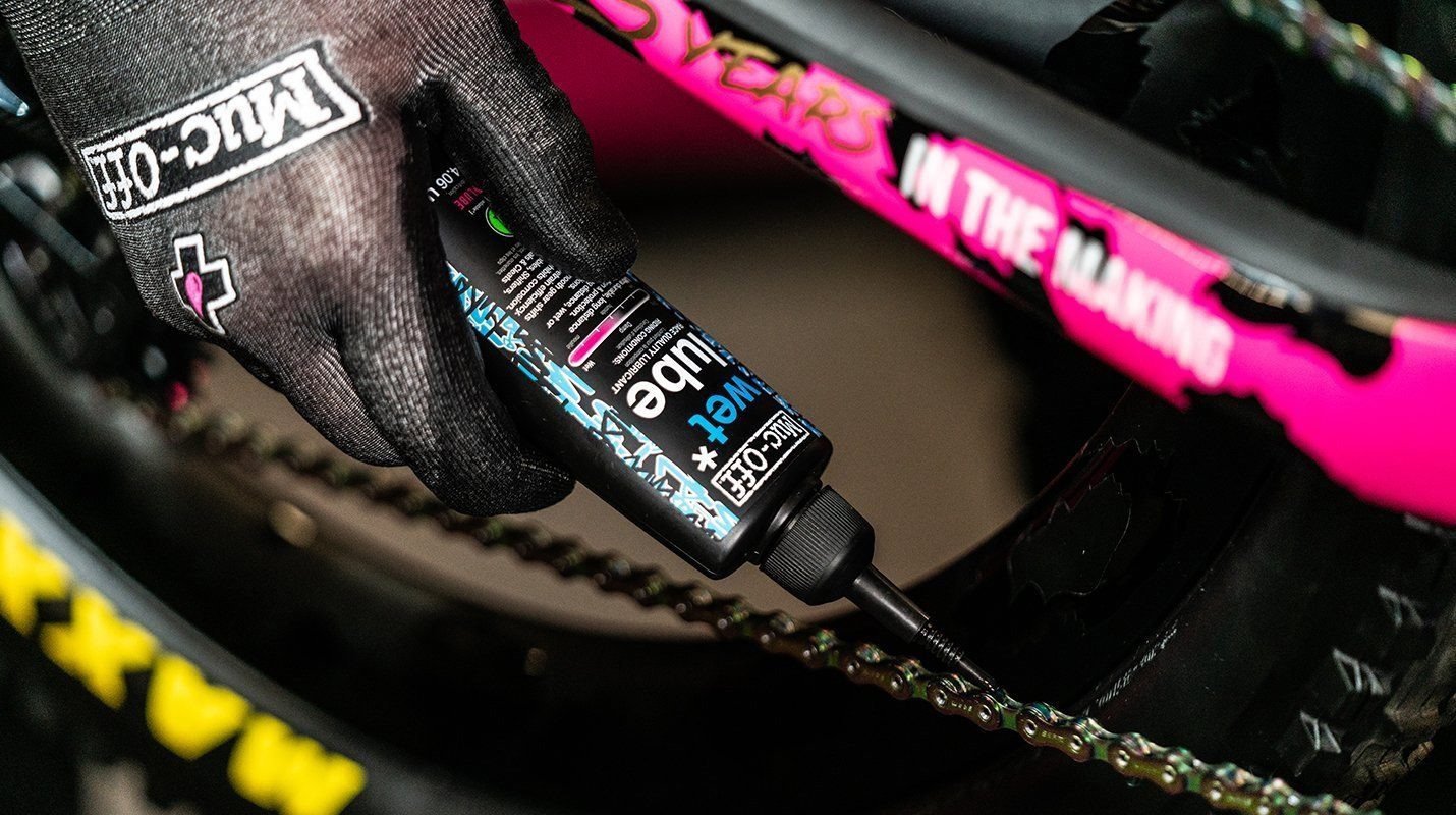 Muc-Off Wet Lube