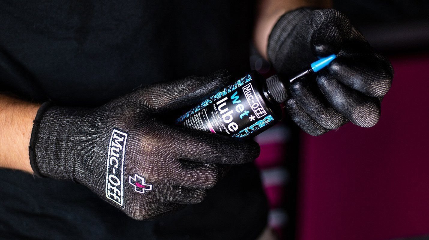 Muc-Off Wet Lube