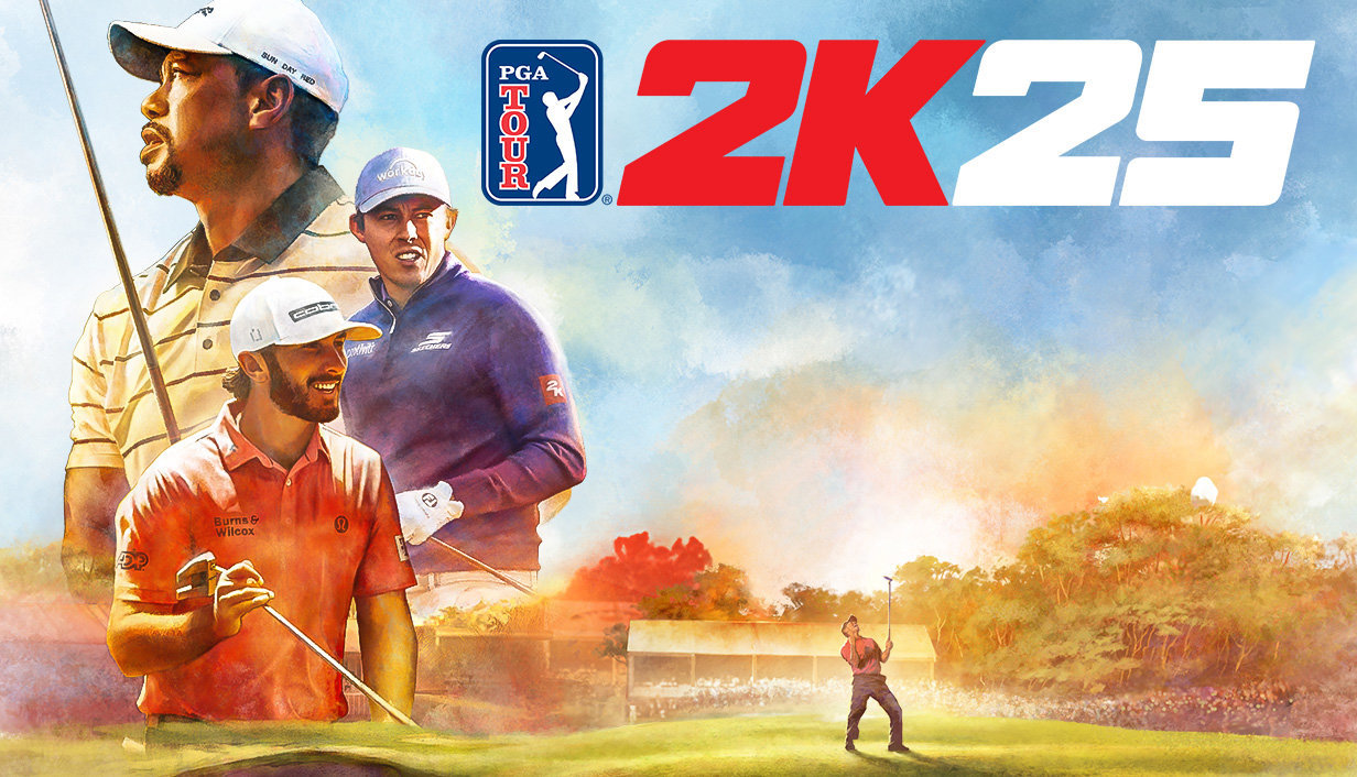 PGA Tour 2K25: Standard Edition - PC
