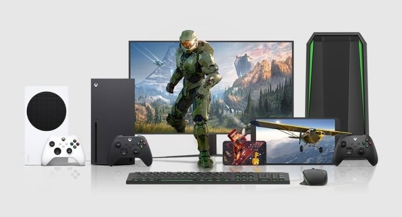 Xbox Game Pass Core feltöltőkártya