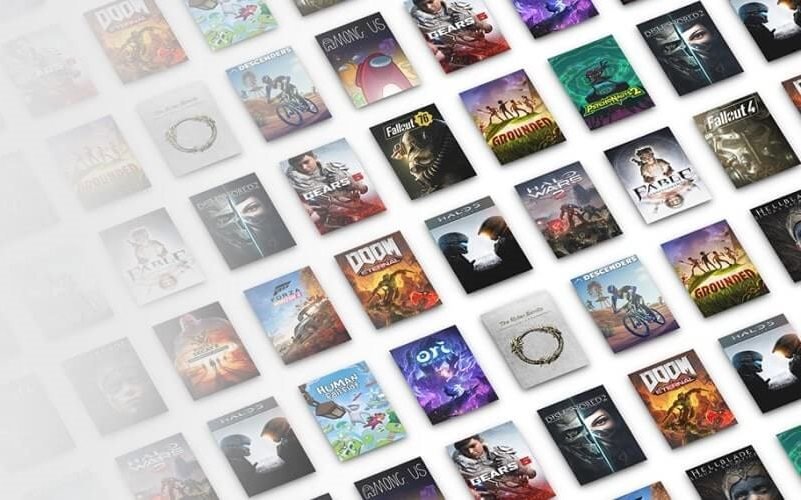 Xbox Game Pass Core feltöltőkártya