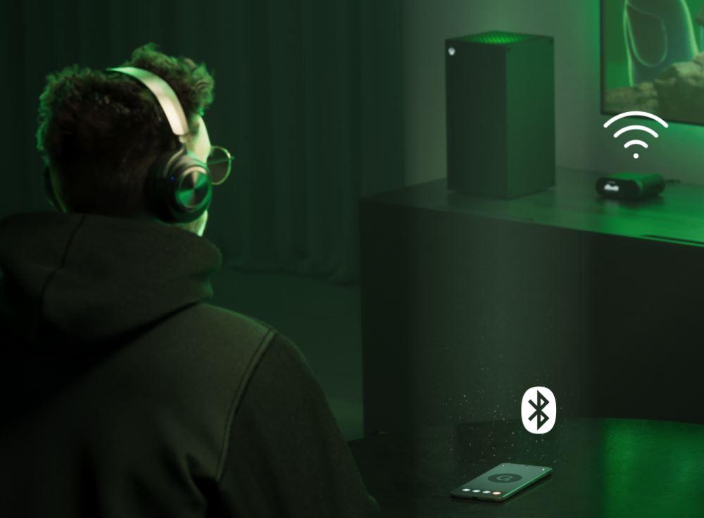 SteelSeries Arctis Nova Pro Wireless X gaming fejhallgató