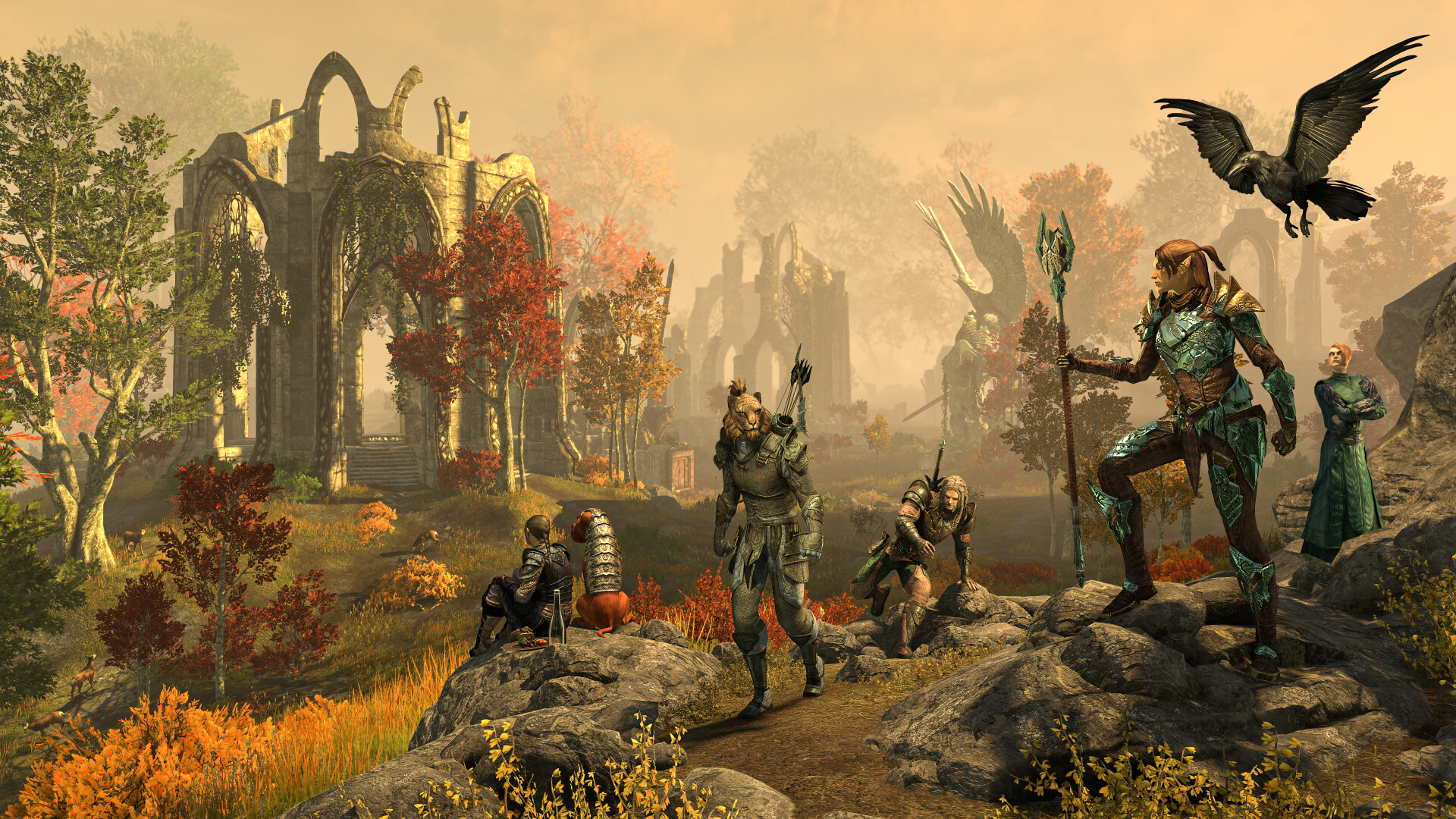 The Elder Scrolls Online Gyűjtemény: Gold Road Xbox Digital
