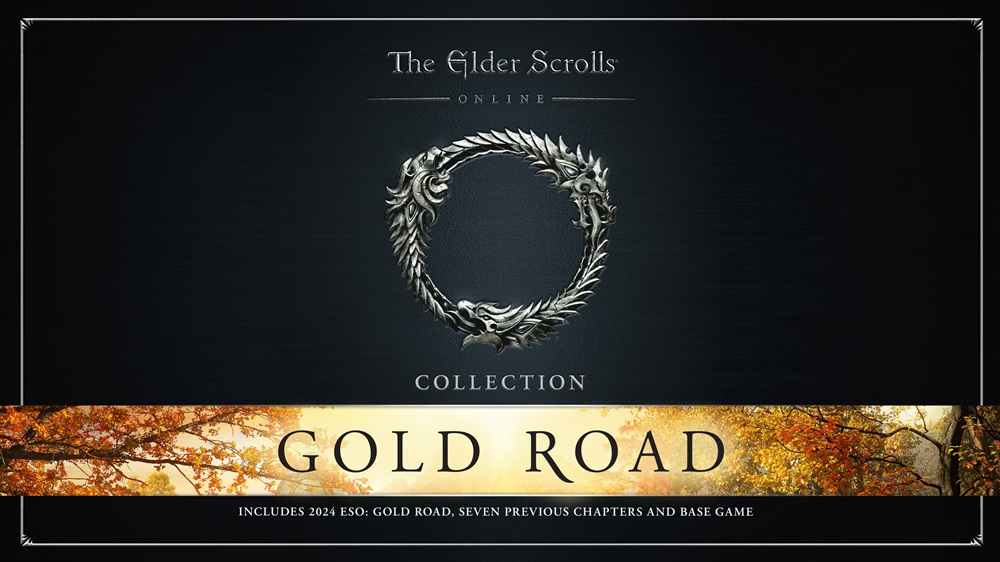 The Elder Scrolls Online Gyűjtemény: Gold Road Xbox Digital