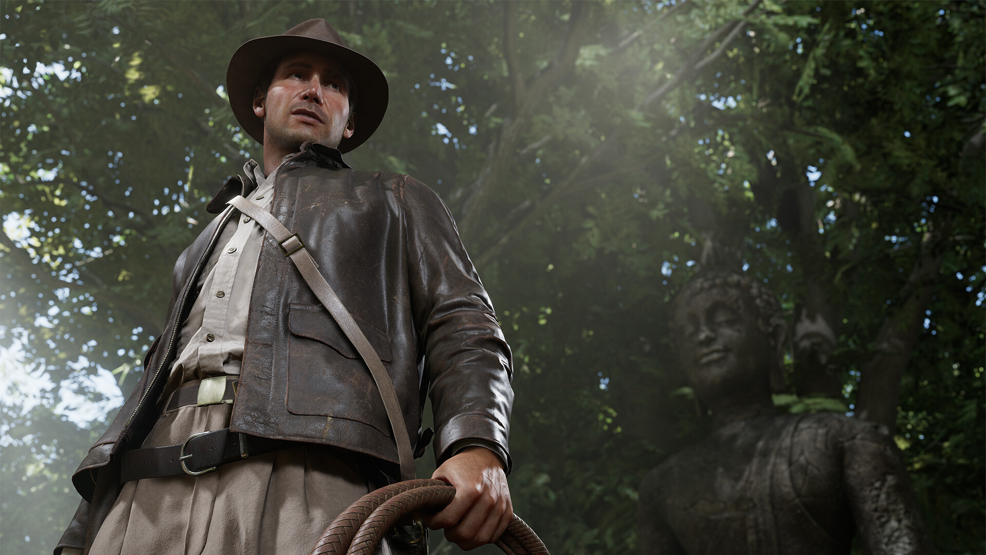 Indiana Jones és a Nagy Kör: Xbox Series X|S / PC