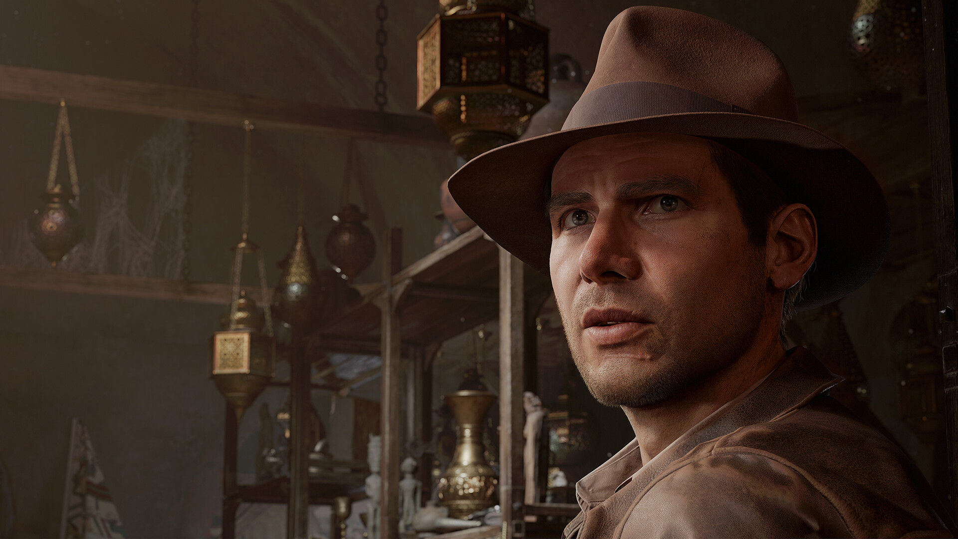 Indiana Jones és a Nagy Kör: Xbox Series X|S / PC