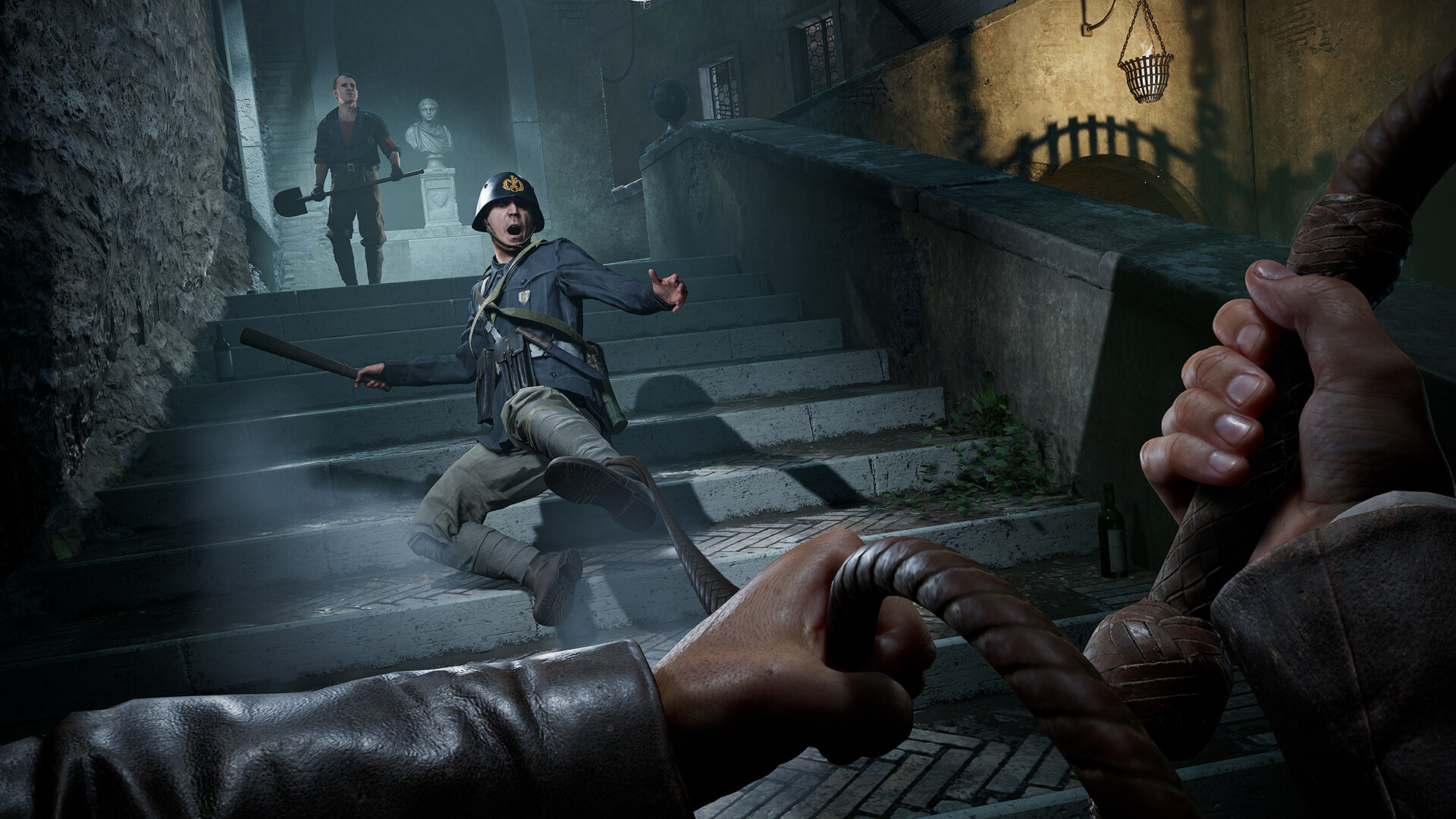 Indiana Jones és a Nagy Kör: Xbox Series X|S / PC