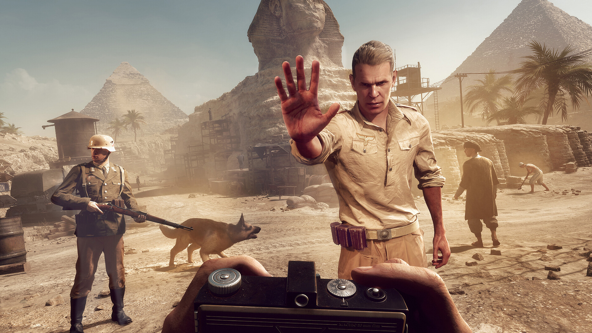 Indiana Jones és a Nagy Kör: Xbox Series X|S / PC