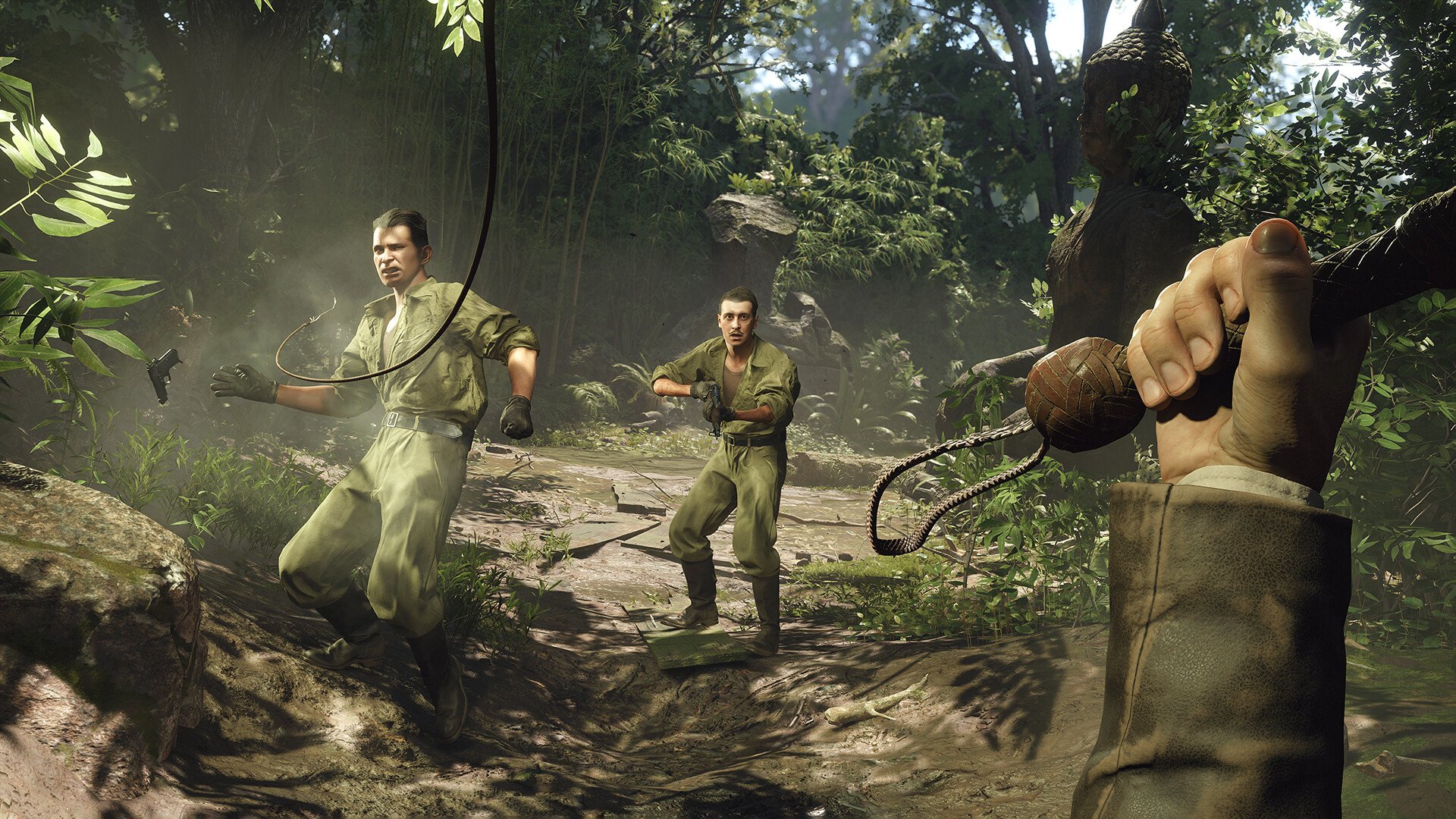 Indiana Jones és a Nagy Kör: Xbox Series X|S / PC