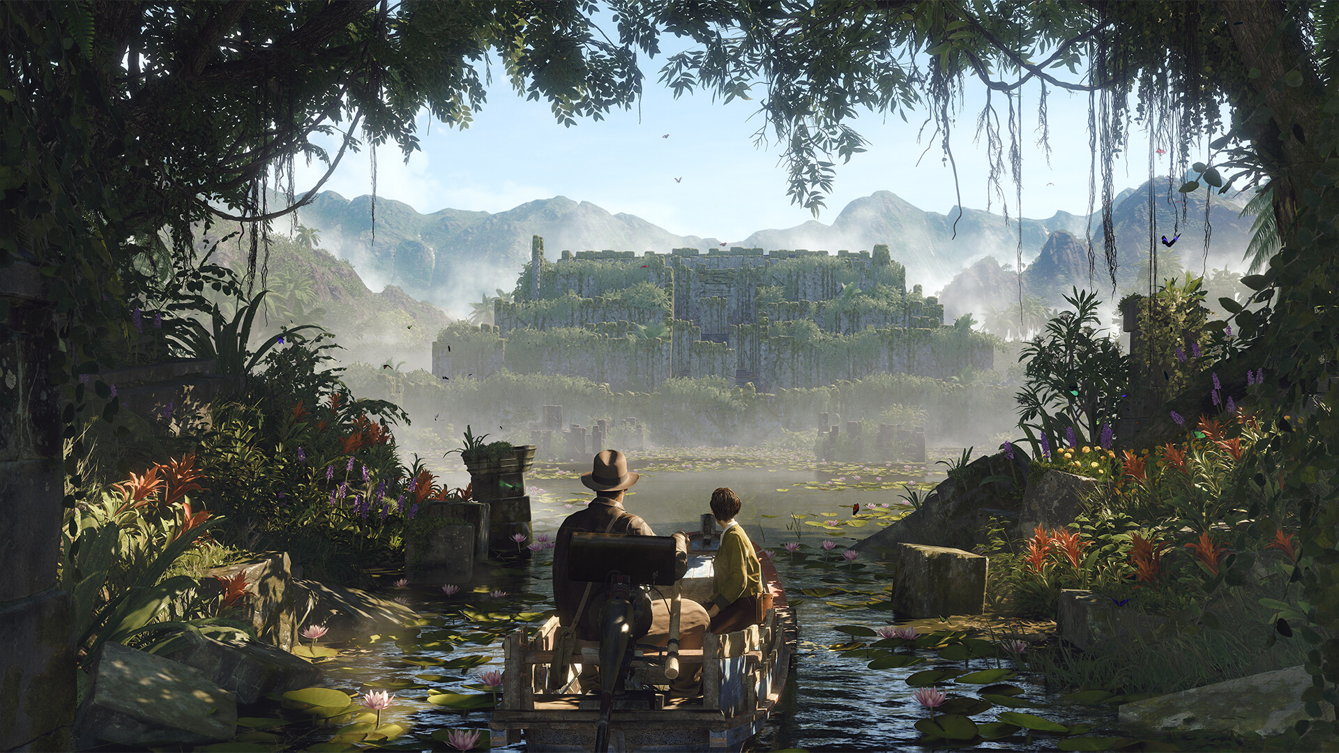 Indiana Jones és a Nagy Kör: Xbox Series X|S / PC