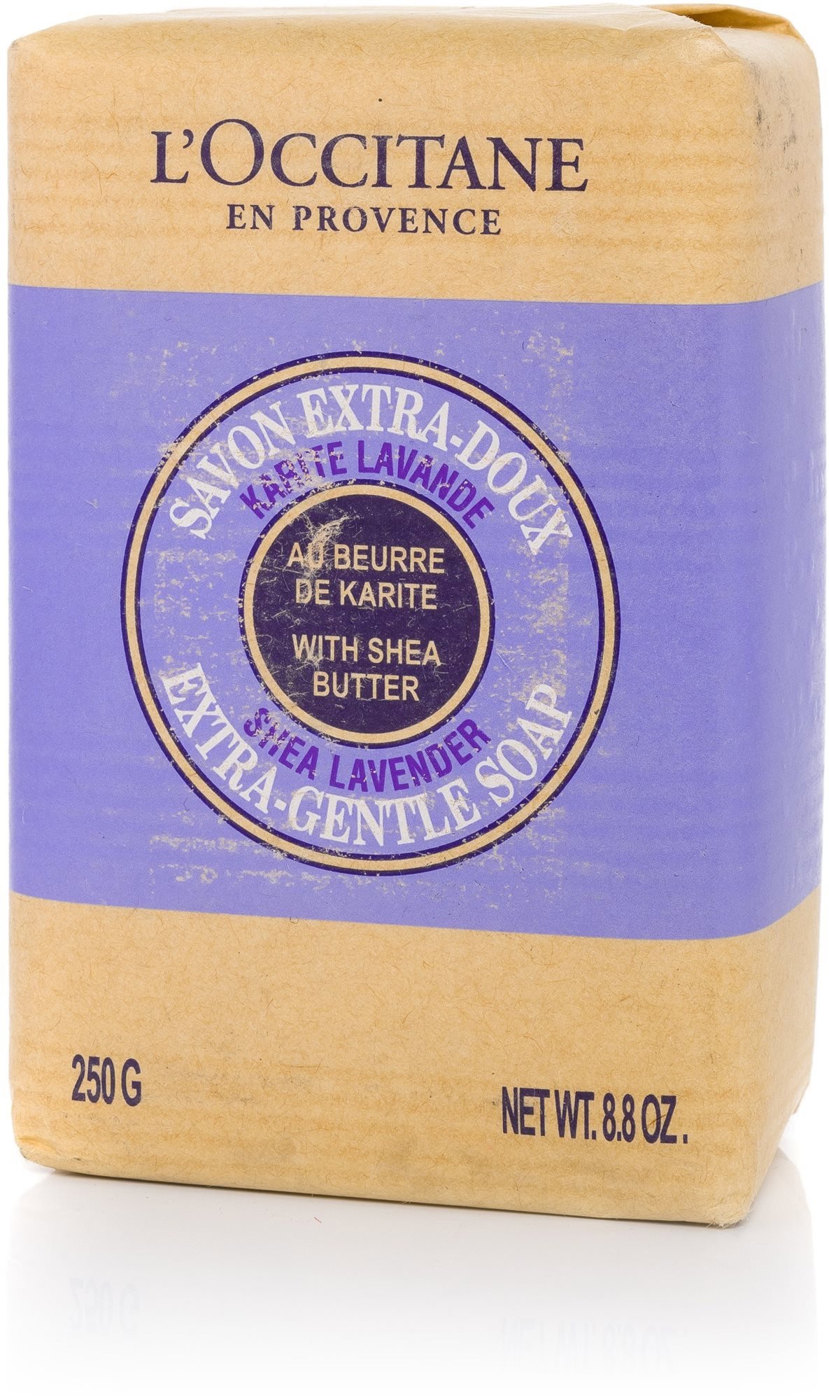 L'OCCITANE Shea vaj levendula 250 g
