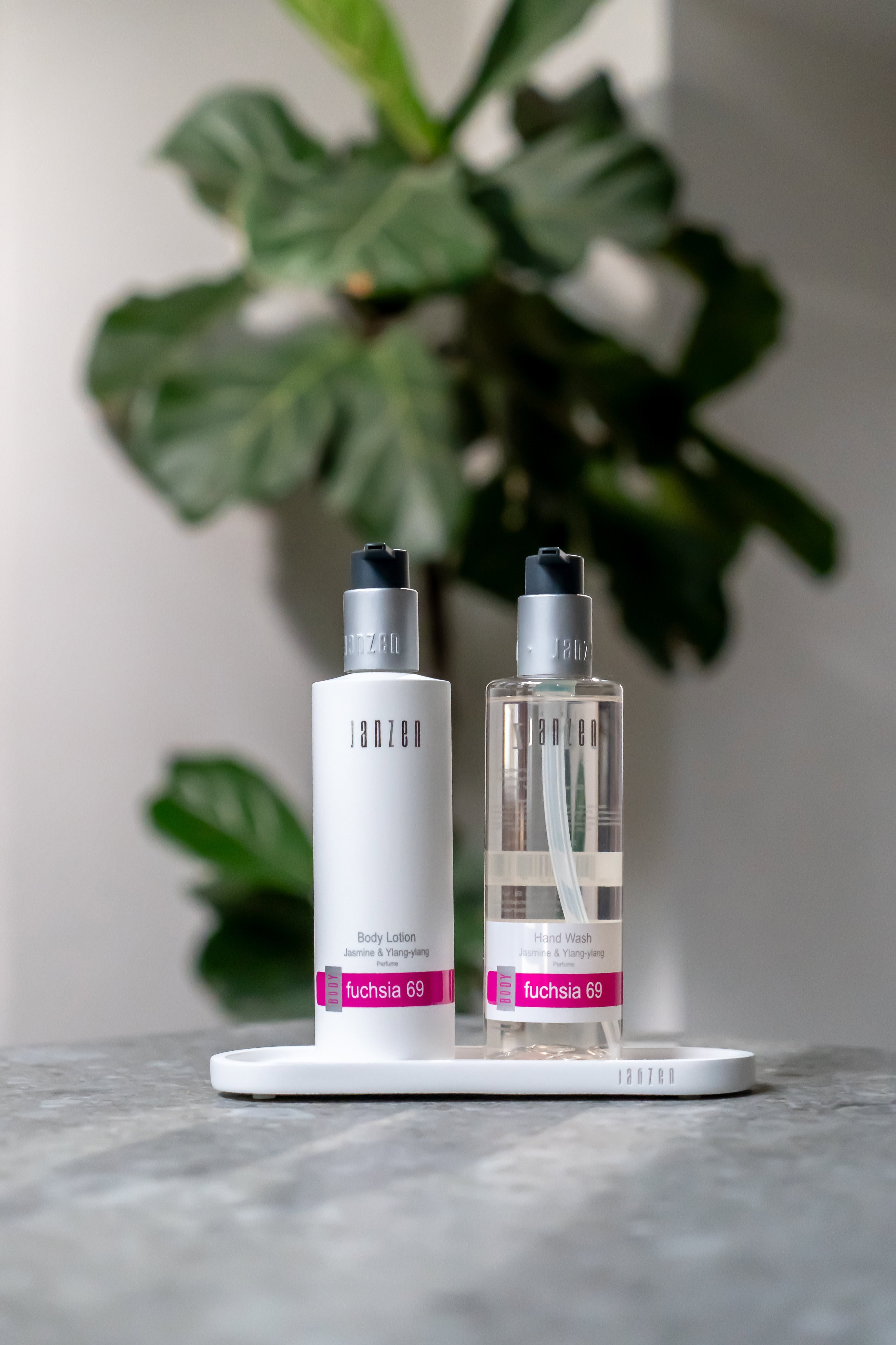 JANZEN Fuchsia 250ml képe