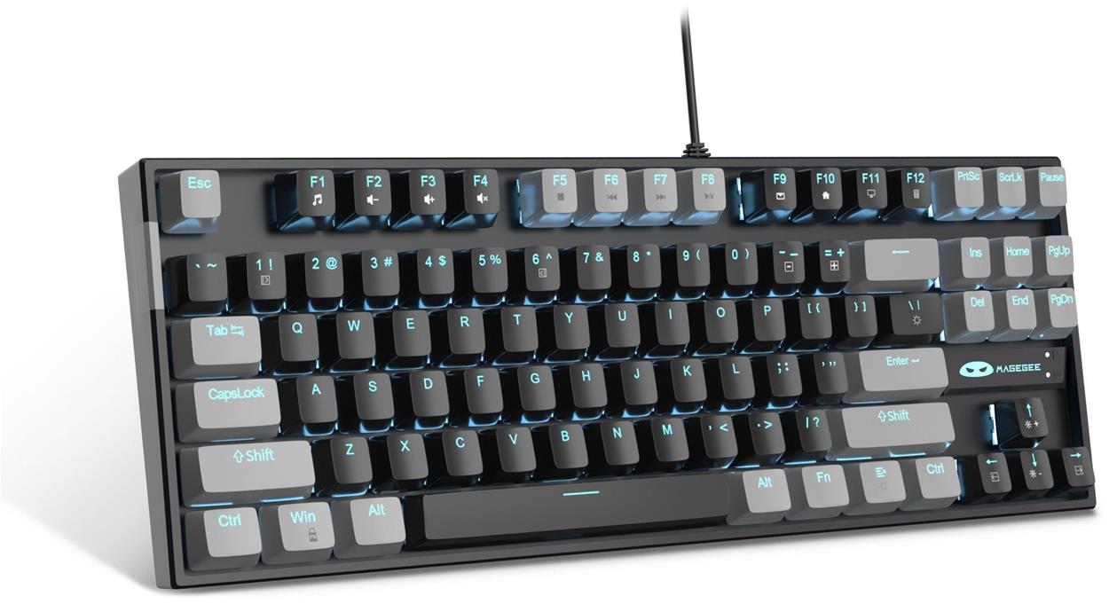 MageGee MK-STAR-GB Mechanic Keyboard- US gaming billentyűzet