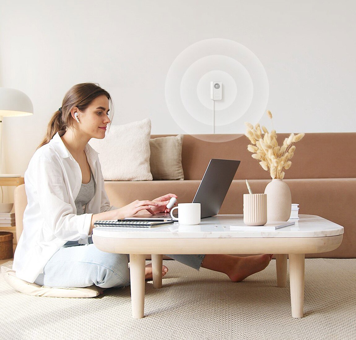 Meross Smart Presence Sensor érzékelő