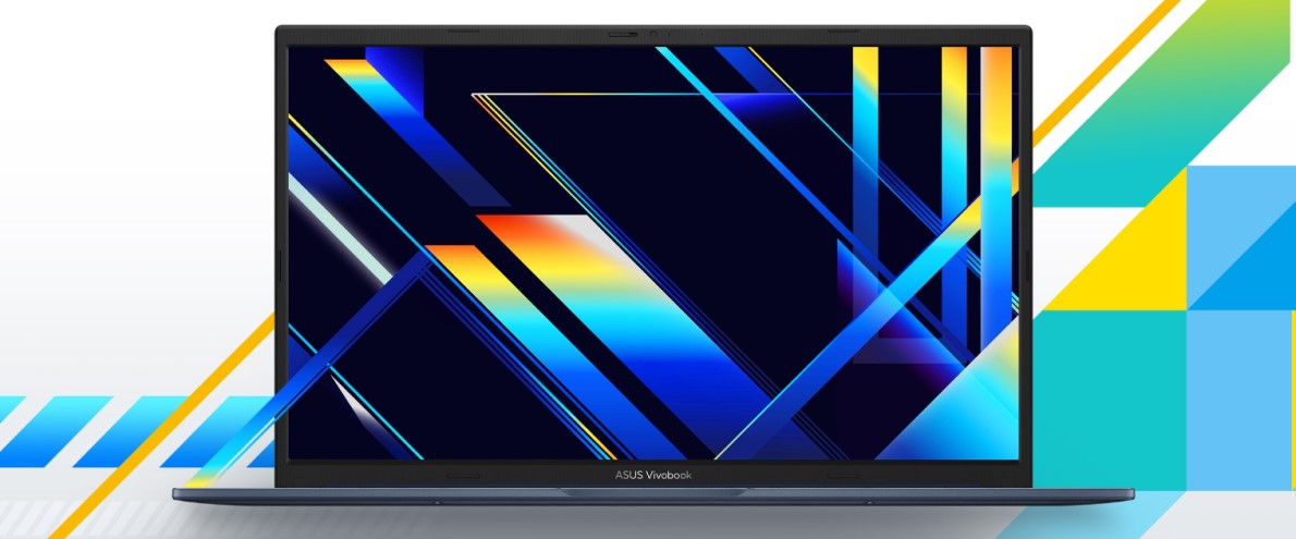 ASUS VivoBook 17 X1704 laptop