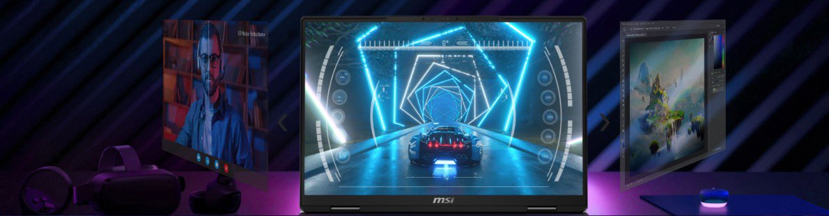 MSI Titan 18 HX A14V