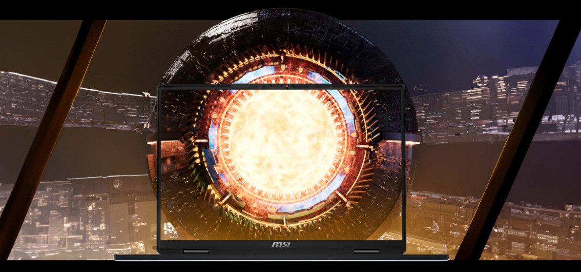 MSI Titan 18 HX A14V