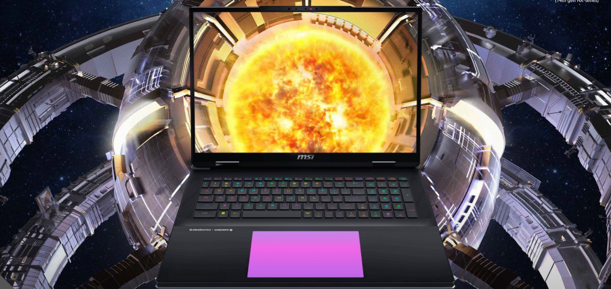 MSI Titan 18 HX A14V