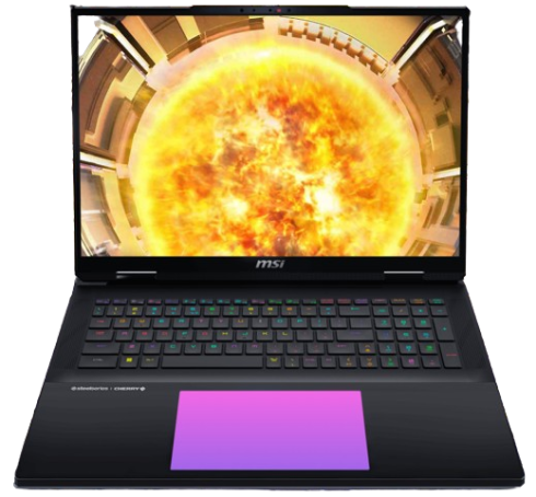 MSI Titan 18 HX A14V