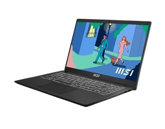 MSI Modern 15 B12M