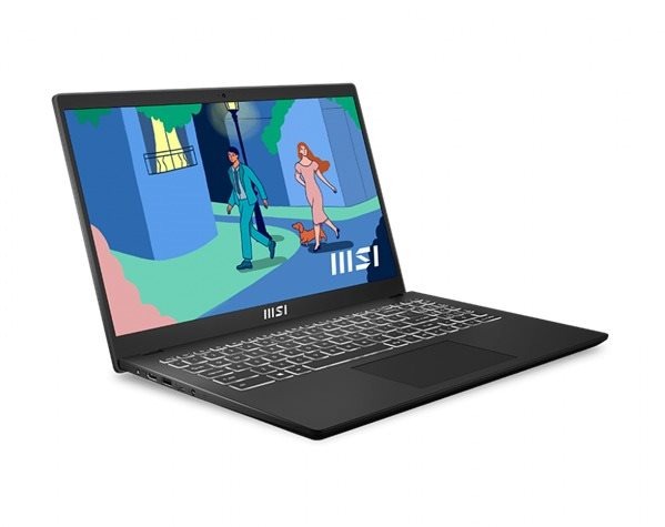 MSI Modern 15 B12M