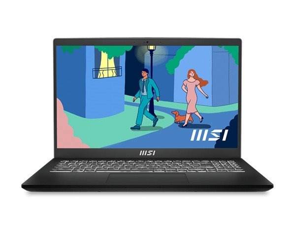 MSI Modern 15 B12M