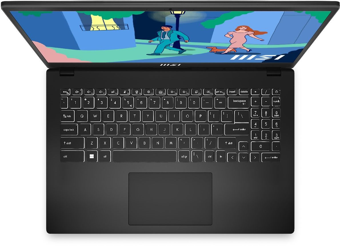 MSI Modern 15 B12M