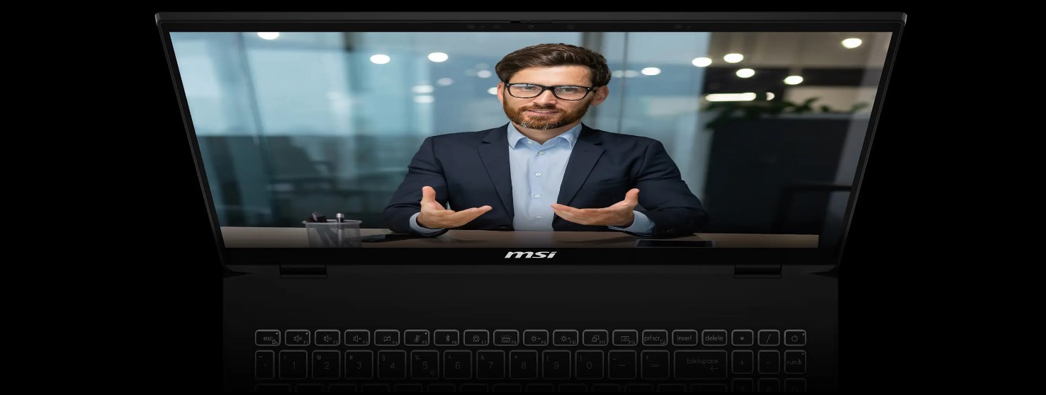 MSI Summit E16 AI Studio A1V