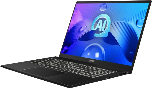 MSI Summit E16 AI Studio A1V