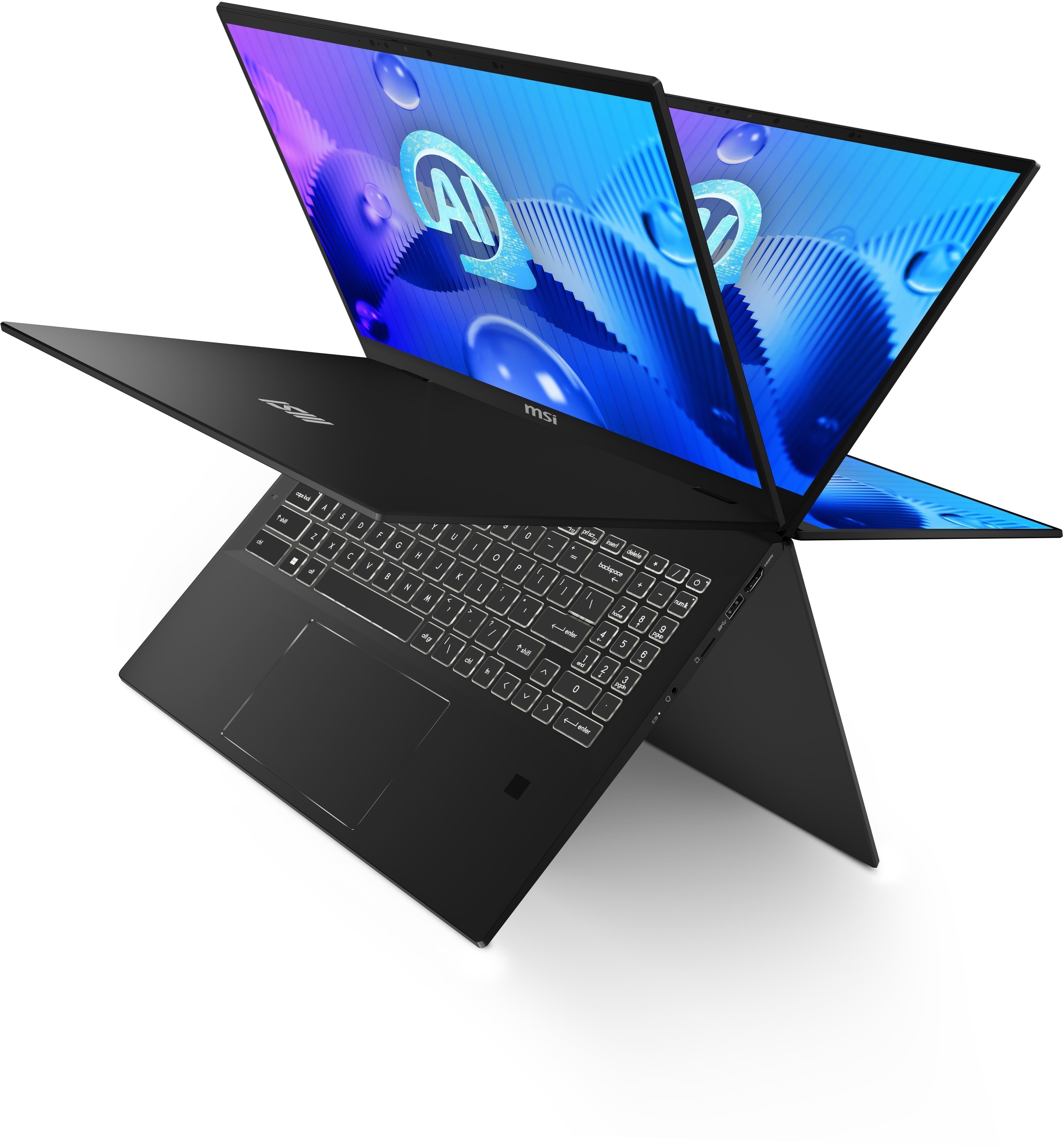 MSI Summit E16 AI Studio A1V