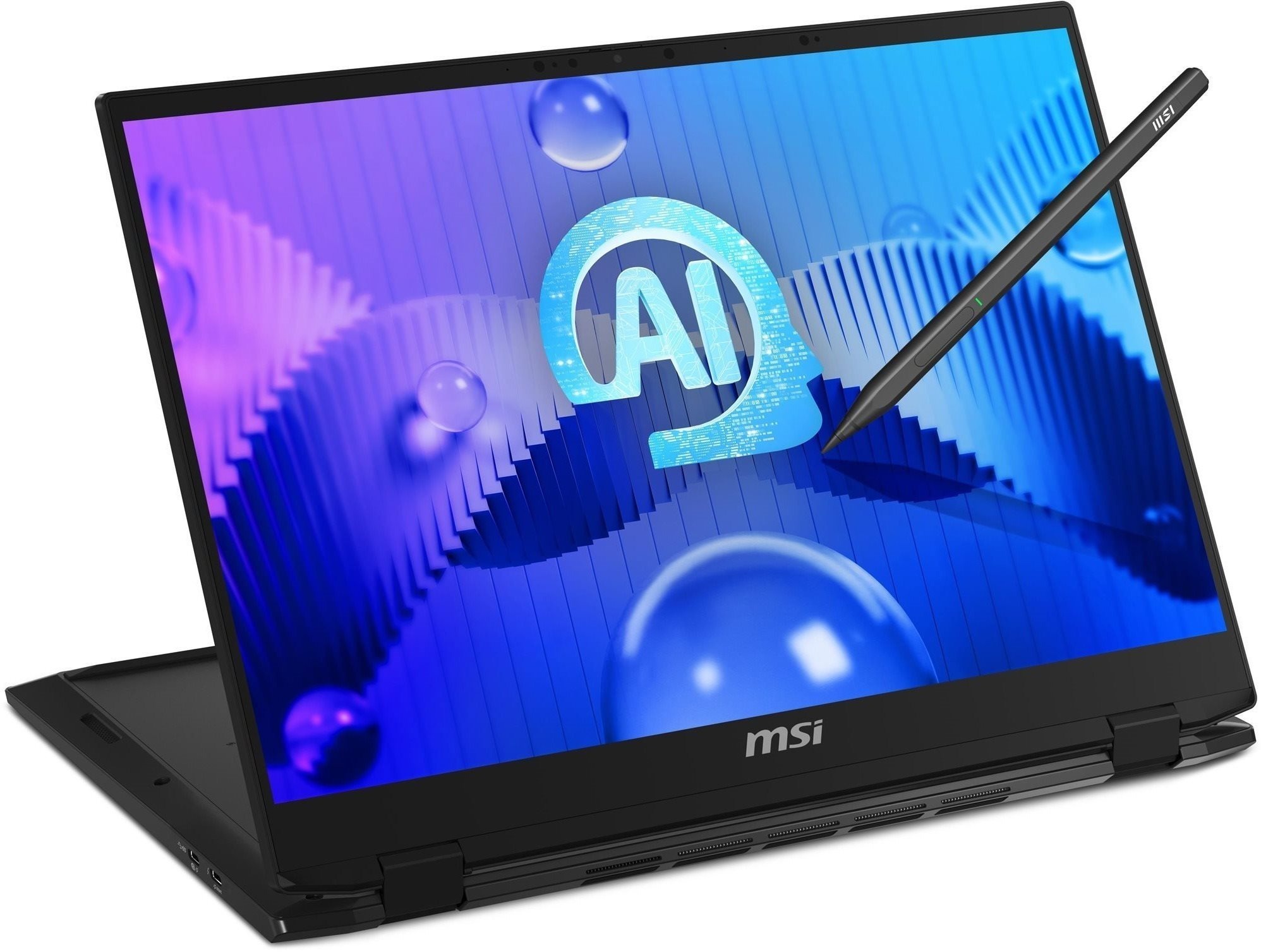 MSI Summit E16 AI Studio A1V