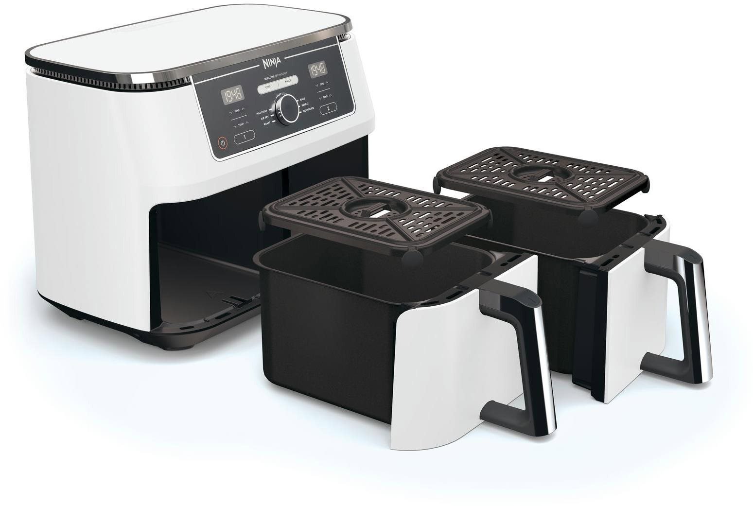 Ninja® AF400EUWH forrólevegős sütő
