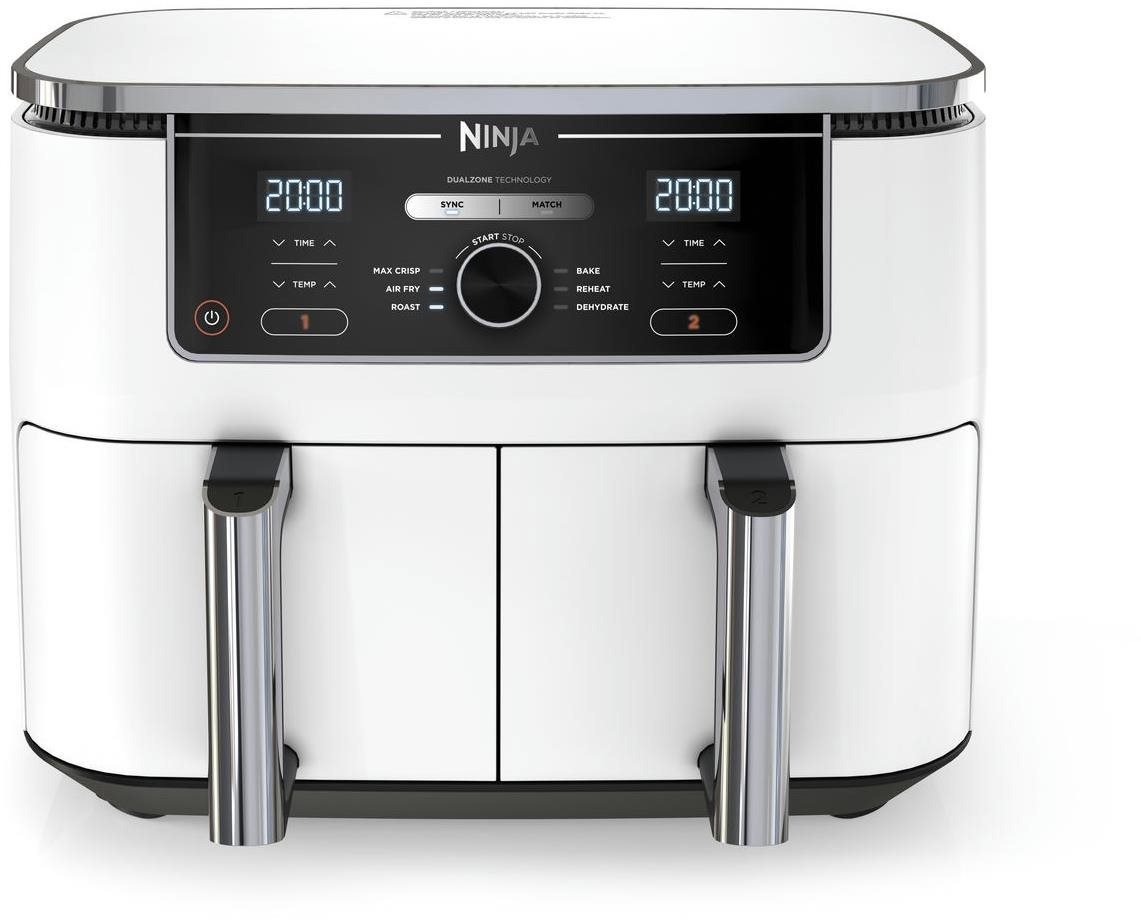 Ninja® AF400EUWH forrólevegős sütő