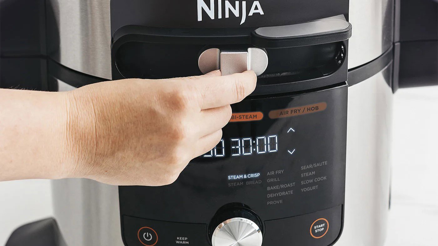 Ninja® Foodi MAX 14-in-1 SmartLid OL750EU multifunkciós főzőedény