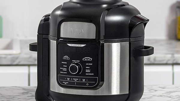 Ninja® Foodi MAX OP500EU multifunkciós főzőedény