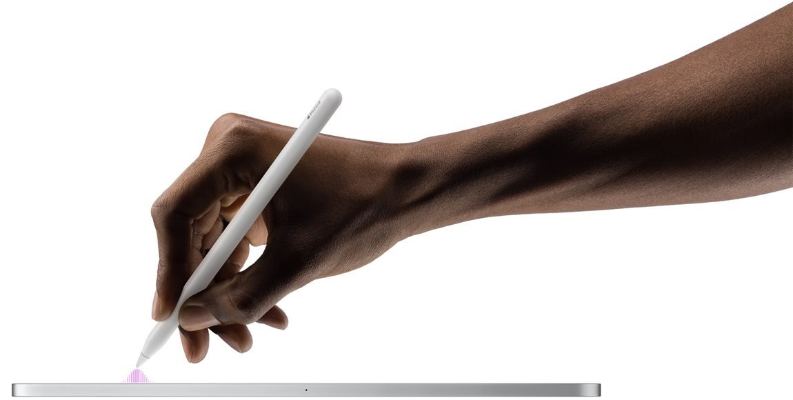 Apple Pencil (2. generáció) érintőceruza