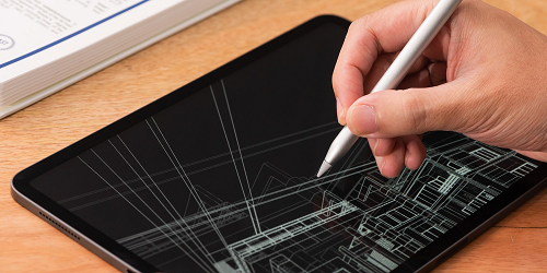Apple Pencil (2. generáció) érintőceruza