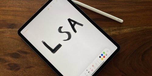 Apple Pencil (2. generáció) érintőceruza
