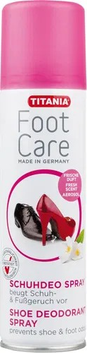 TITANIA Deo cipőspray 200 ml
