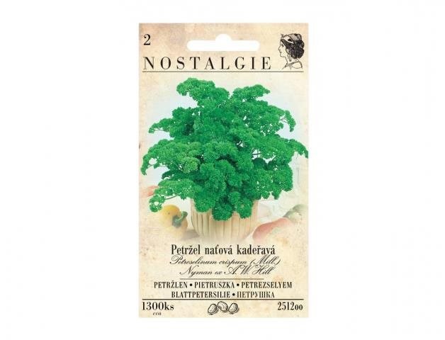 MORAVOSEED Petrezselyem, fodros vetőmag