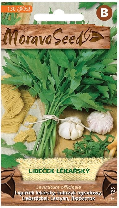 Vetőmagok MORAVOSEED CZ Libecek officinalis