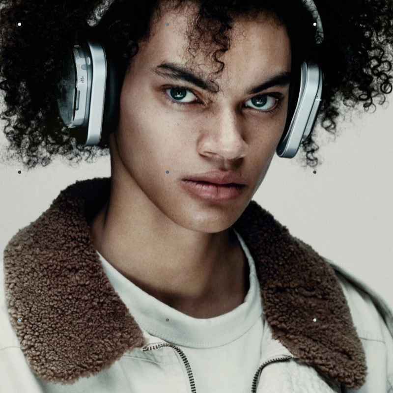 NOTHING Headphone (1) vezeték nélküli fejhallgató
