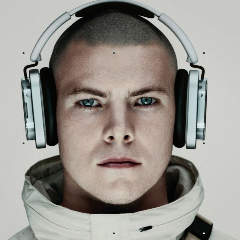 NOTHING Headphone (1) vezeték nélküli fejhallgató