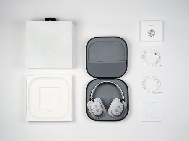 NOTHING Headphone (1) White vezeték nélküli fejhallgató