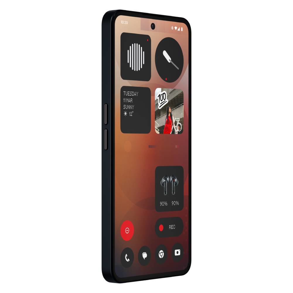 Semmi Telefon (3a)