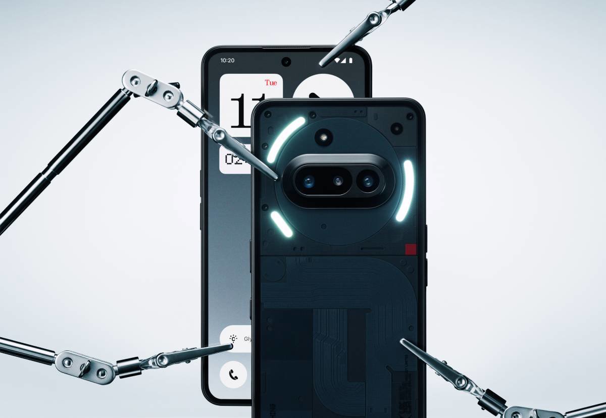 Semmi Telefon (3a)