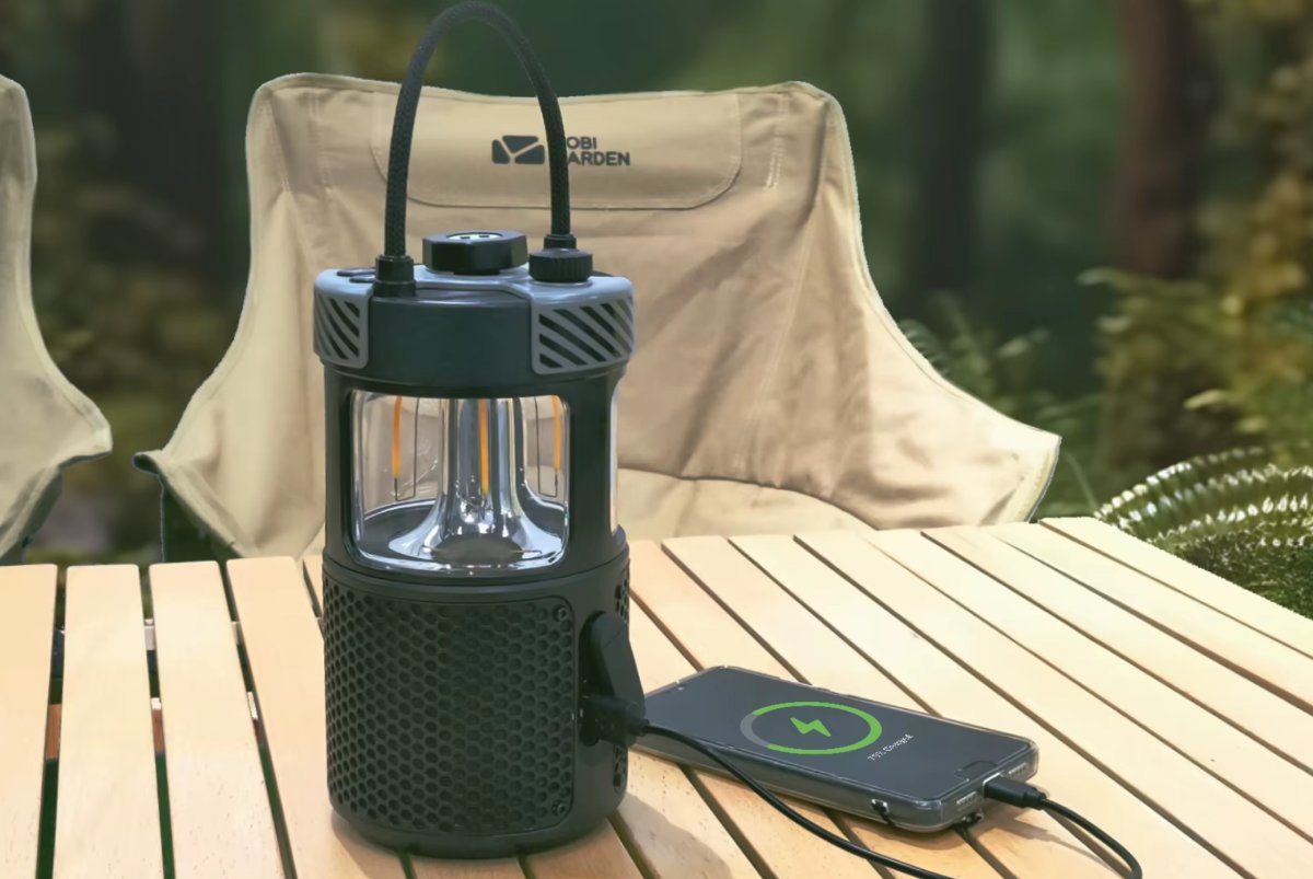 NowGO F1 Bluetooth hangszóró 