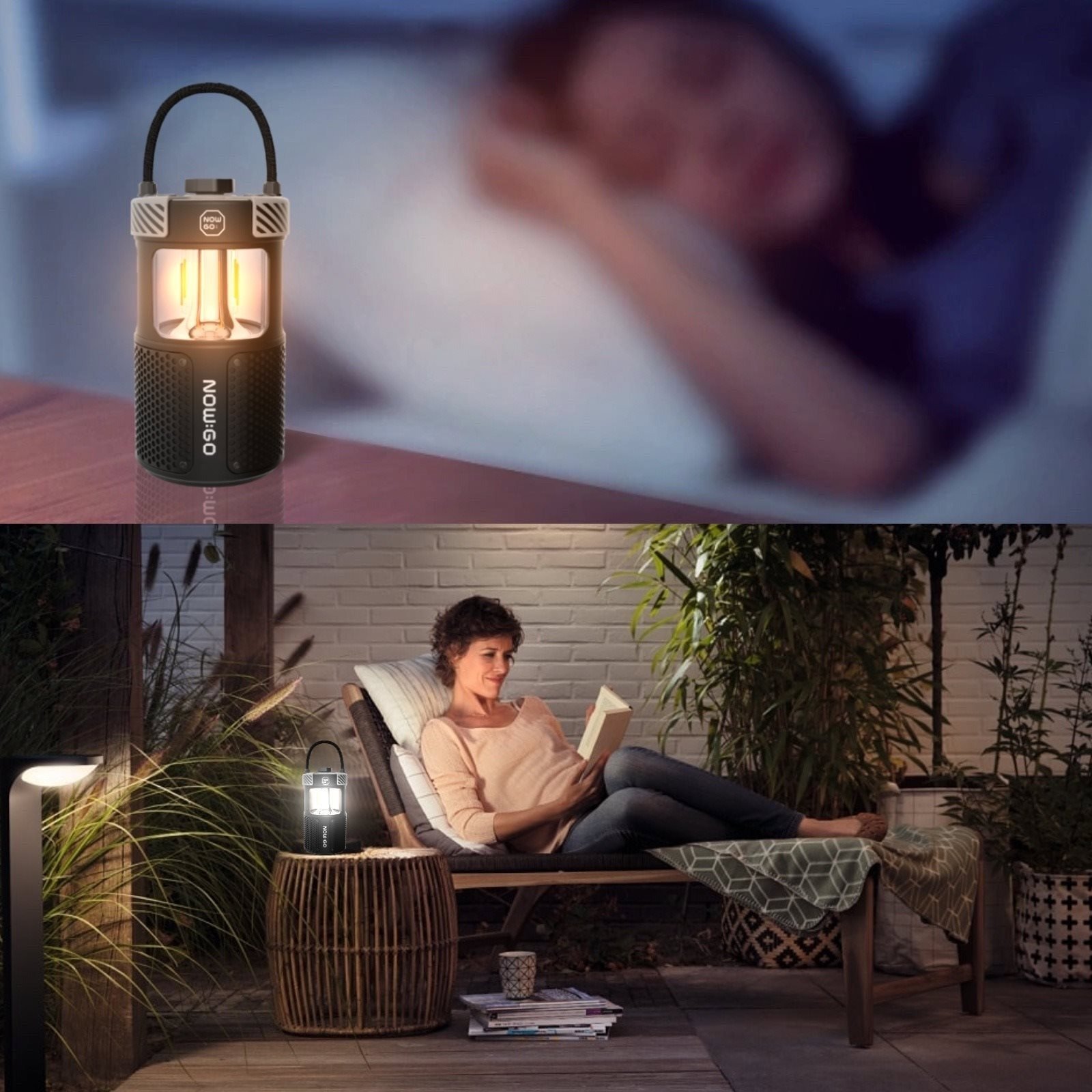 NowGO F1 Bluetooth hangszóró 